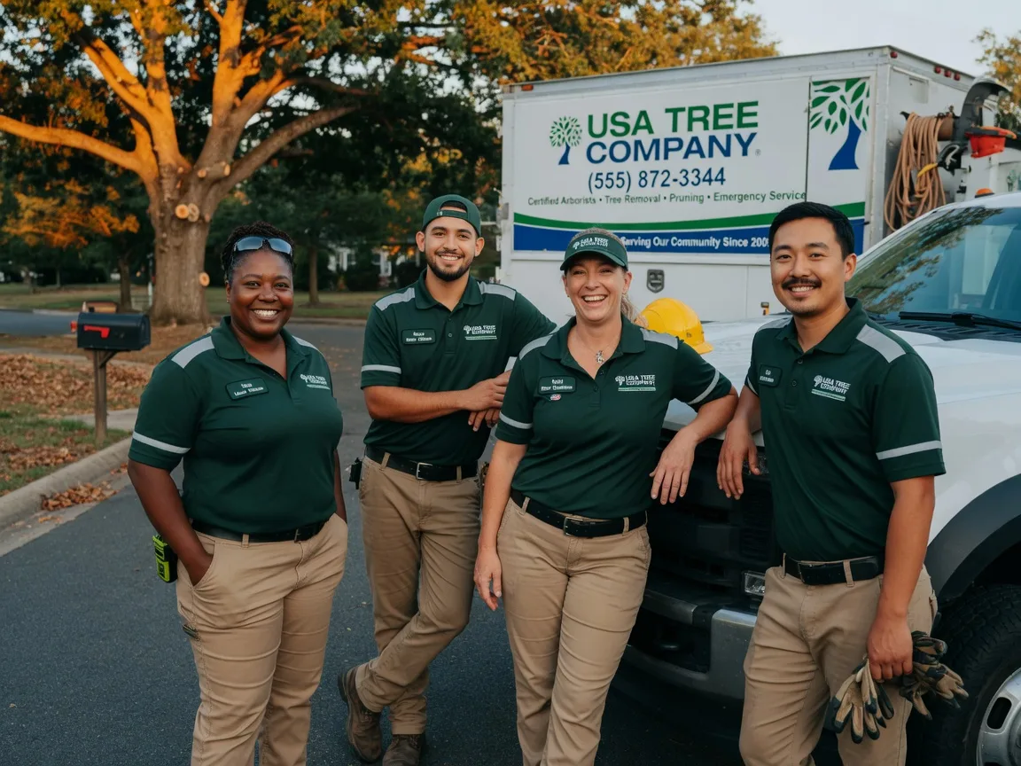 Tree Care company in Dozier, AL